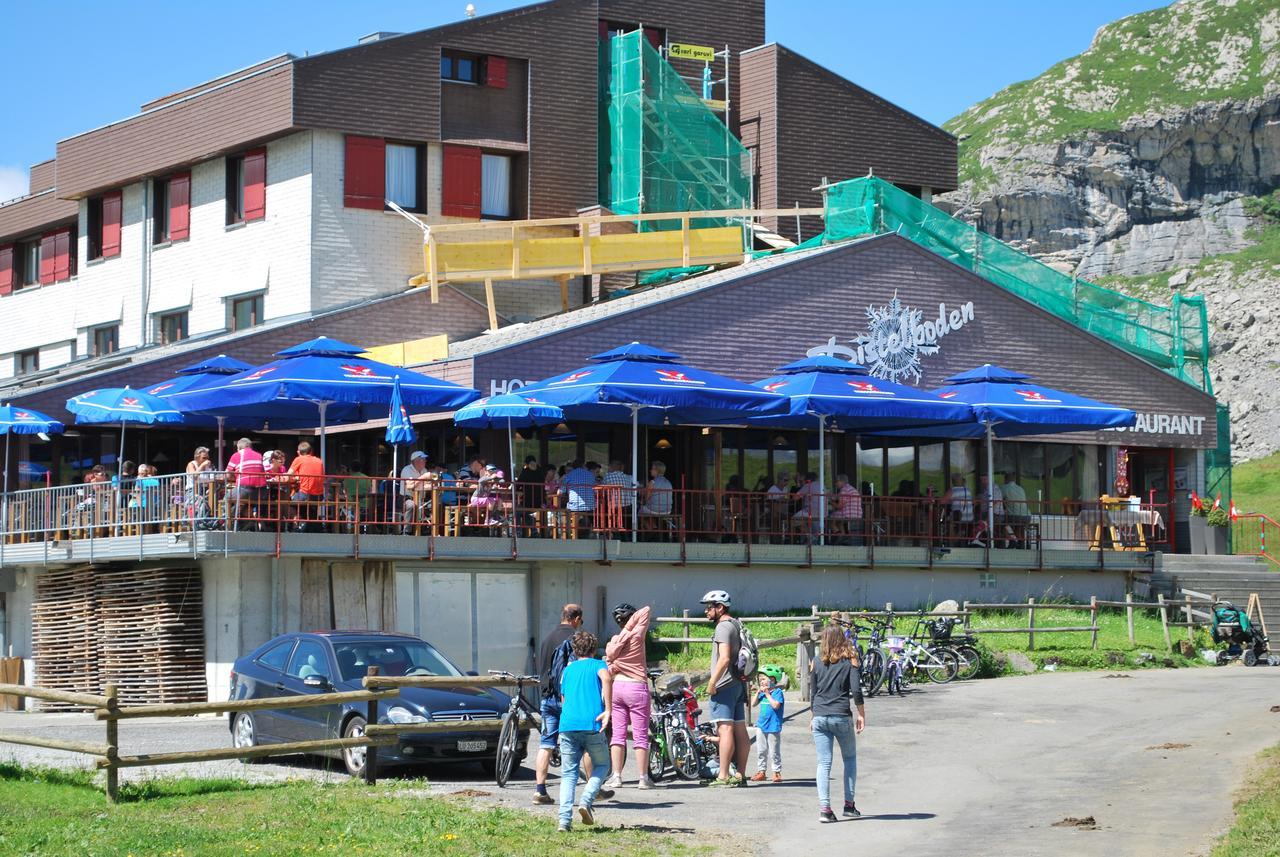 Berghotel Distelboden Frutt Exterior foto